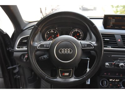 Audi Q3 Quattro 20 TDI - 150 - BV S-tronic S-Line   - 5