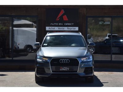 Audi Q3 Quattro 20 TDI - 150 - BV S-tronic S-Line   - 8
