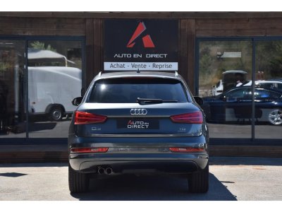 Audi Q3 Quattro 20 TDI - 150 - BV S-tronic S-Line   - 9