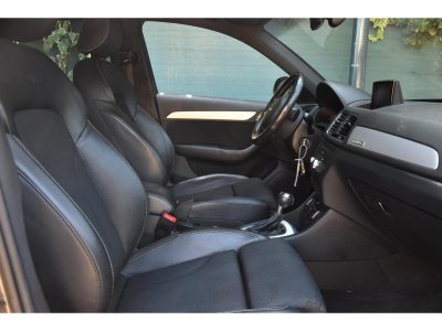 Audi Q3 Quattro 20 TDI - 150 - BV S-tronic S-Line   - 11