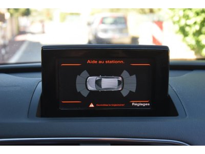 Audi Q3 Quattro 20 TDI - 150 - BV S-tronic S-Line   - 14