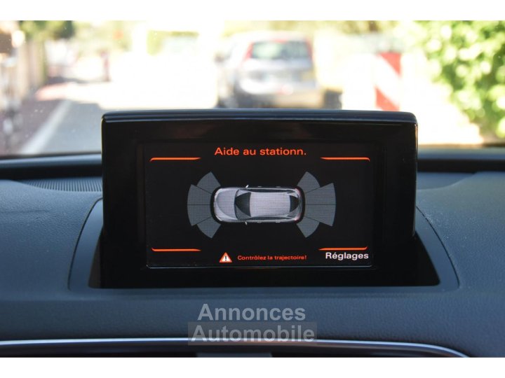 Audi Q3 Quattro 20 TDI - 150 - BV S-tronic S-Line - 14
