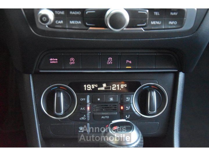 Audi Q3 Quattro 20 TDI - 150 - BV S-tronic S-Line - 15