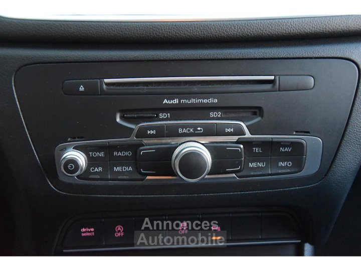 Audi Q3 Quattro 20 TDI - 150 - BV S-tronic S-Line - 16