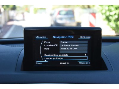 Audi Q3 Quattro 20 TDI - 150 - BV S-tronic S-Line   - 17