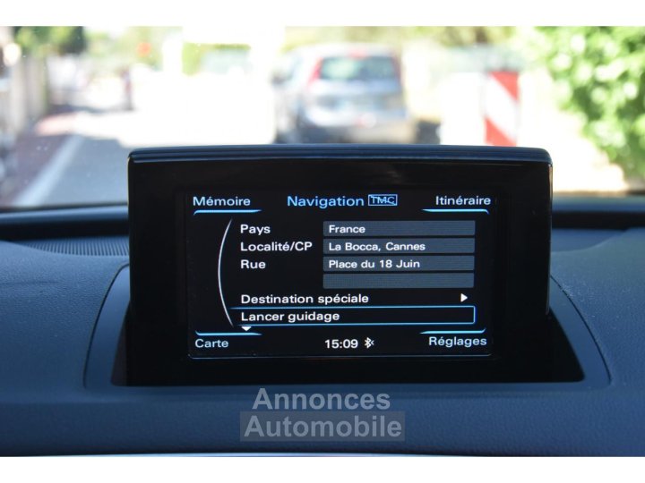 Audi Q3 Quattro 20 TDI - 150 - BV S-tronic S-Line - 17