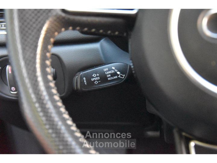 Audi Q3 Quattro 20 TDI - 150 - BV S-tronic S-Line - 18