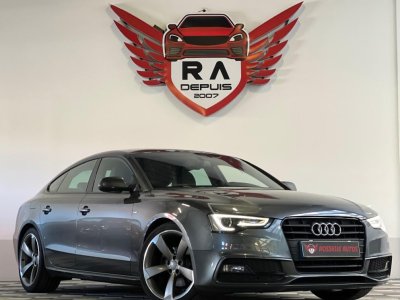 Audi A5 20 TDI 190CH QUATTRO S-LINE   - 1