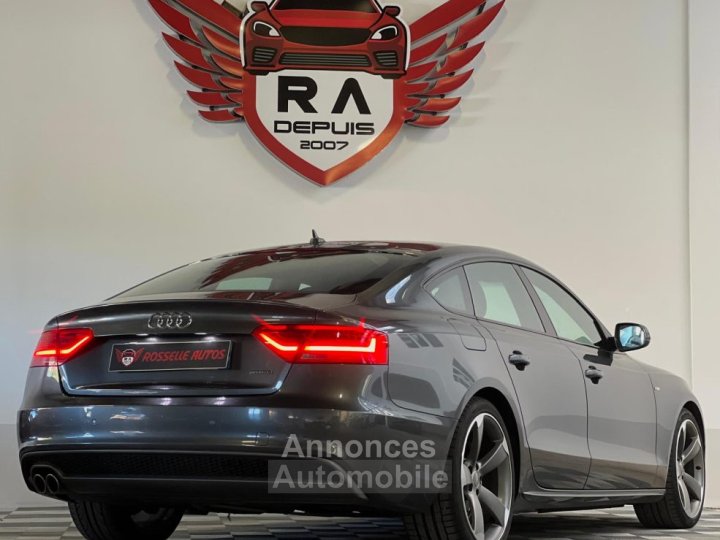 Audi A5 20 TDI 190CH QUATTRO S-LINE - 3