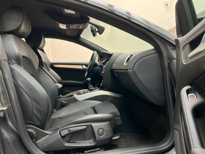 Audi A5 20 TDI 190CH QUATTRO S-LINE   - 5