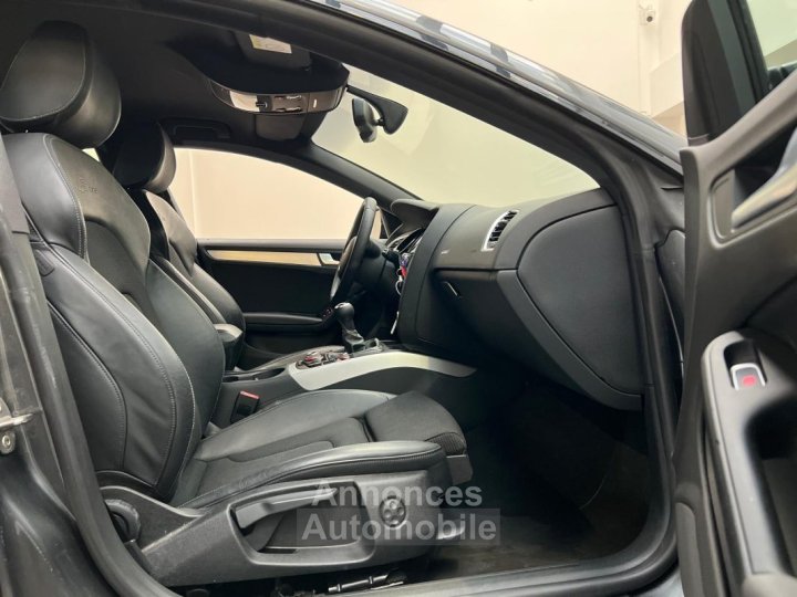 Audi A5 20 TDI 190CH QUATTRO S-LINE - 5