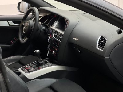Audi A5 20 TDI 190CH QUATTRO S-LINE   - 6