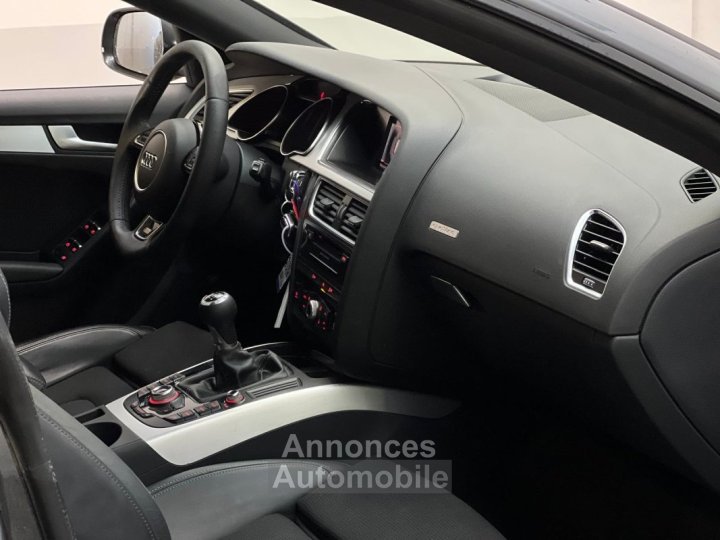 Audi A5 20 TDI 190CH QUATTRO S-LINE - 6