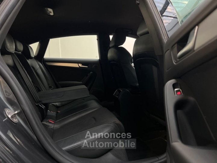 Audi A5 20 TDI 190CH QUATTRO S-LINE - 7