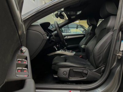 Audi A5 20 TDI 190CH QUATTRO S-LINE   - 9