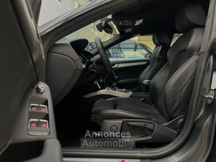 Audi A5 20 TDI 190CH QUATTRO S-LINE - 9