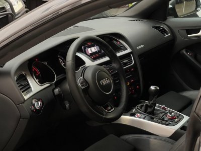 Audi A5 20 TDI 190CH QUATTRO S-LINE   - 10