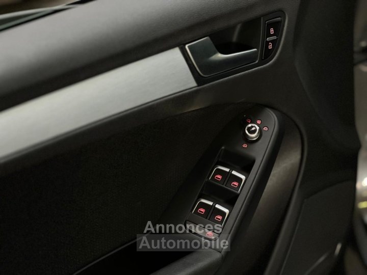 Audi A5 20 TDI 190CH QUATTRO S-LINE - 11
