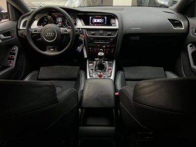 Audi A5 20 TDI 190CH QUATTRO S-LINE   - 13
