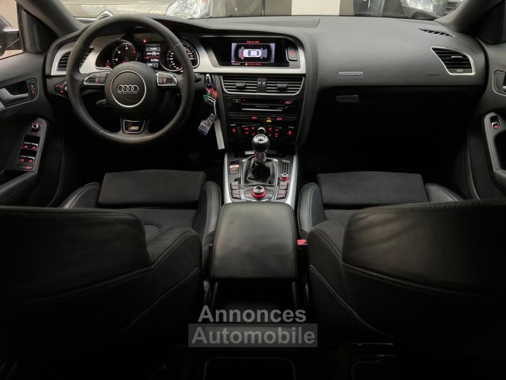 Audi A5 20 TDI 190CH QUATTRO S-LINE - 13
