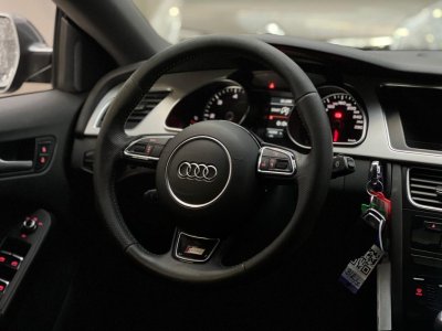 Audi A5 20 TDI 190CH QUATTRO S-LINE   - 14