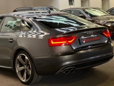 Audi A5 20 TDI 190CH QUATTRO S-LINE   - 16