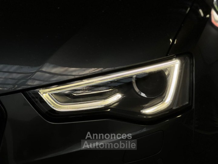 Audi A5 20 TDI 190CH QUATTRO S-LINE - 19