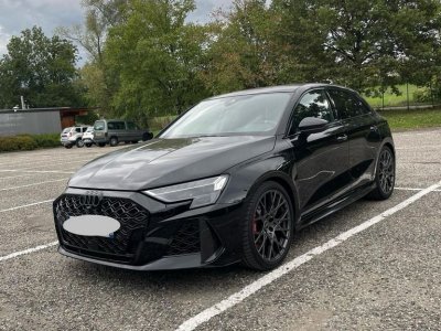Audi RS3 SPORTBACK FACELIFT 2025 - 25L TFSI 400 Ch STRONIC 7 QUATTRO - FULL OPTIONS   - 1