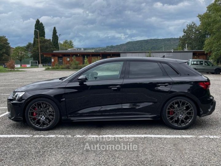 Audi RS3 SPORTBACK FACELIFT 2025 - 25L TFSI 400 Ch STRONIC 7 QUATTRO - FULL OPTIONS - 2
