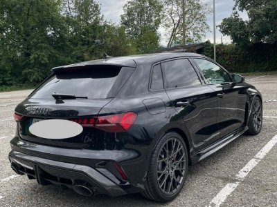 Audi RS3 SPORTBACK FACELIFT 2025 - 25L TFSI 400 Ch STRONIC 7 QUATTRO - FULL OPTIONS   - 5
