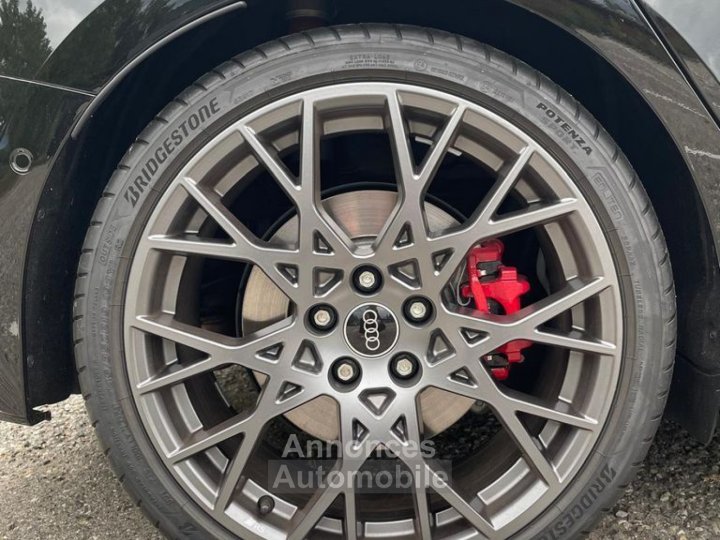 Audi RS3 SPORTBACK FACELIFT 2025 - 25L TFSI 400 Ch STRONIC 7 QUATTRO - FULL OPTIONS - 7