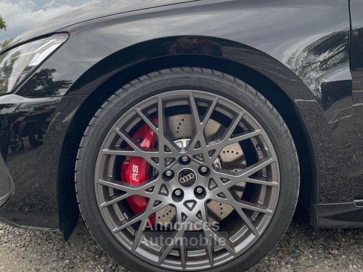 Audi RS3 SPORTBACK FACELIFT 2025 - 25L TFSI 400 Ch STRONIC 7 QUATTRO - FULL OPTIONS - 10