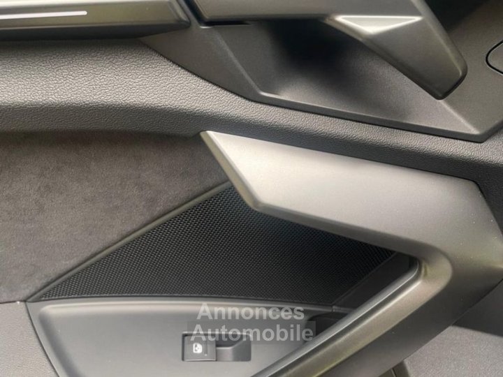 Audi RS3 SPORTBACK FACELIFT 2025 - 25L TFSI 400 Ch STRONIC 7 QUATTRO - FULL OPTIONS - 12