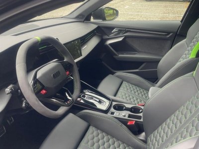 Audi RS3 SPORTBACK FACELIFT 2025 - 25L TFSI 400 Ch STRONIC 7 QUATTRO - FULL OPTIONS   - 17
