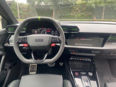Audi RS3 SPORTBACK FACELIFT 2025 - 25L TFSI 400 Ch STRONIC 7 QUATTRO - FULL OPTIONS   - 23