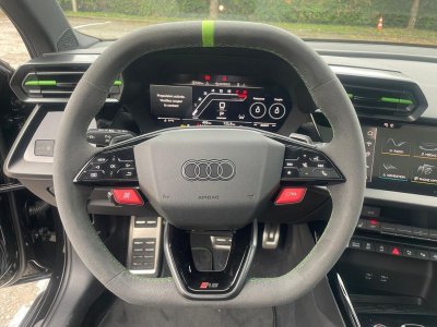 Audi RS3 SPORTBACK FACELIFT 2025 - 25L TFSI 400 Ch STRONIC 7 QUATTRO - FULL OPTIONS   - 25