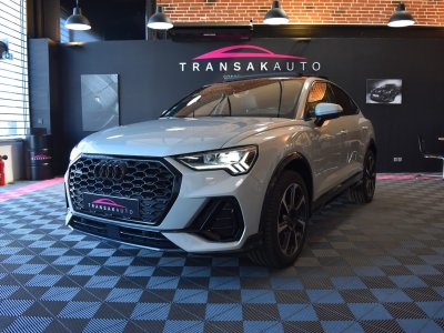 Audi Q3 Sportback 35 TDI 150 ch S tronic 7 Quattro S line   - 1