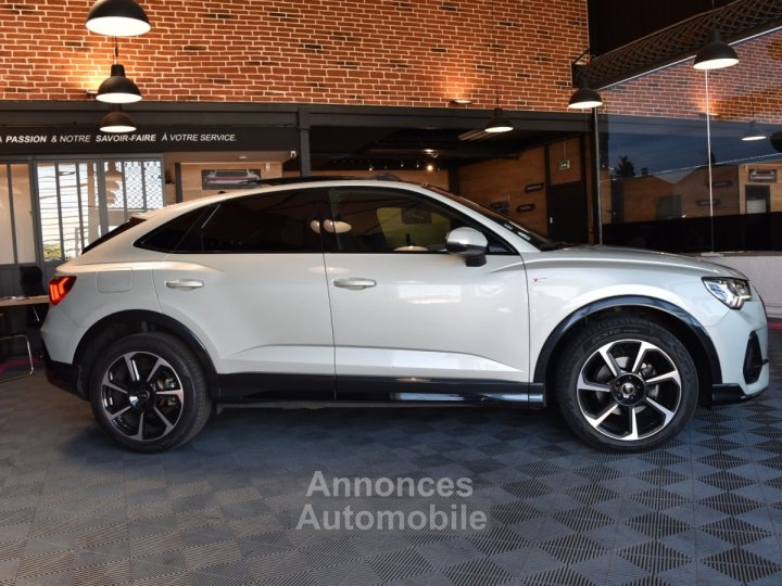 Audi Q3 Sportback 35 TDI 150 ch S tronic 7 Quattro S line - 5