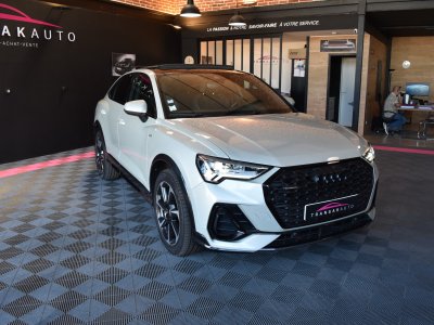 Audi Q3 Sportback 35 TDI 150 ch S tronic 7 Quattro S line   - 6