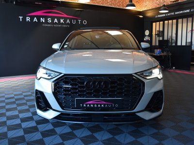 Audi Q3 Sportback 35 TDI 150 ch S tronic 7 Quattro S line   - 7