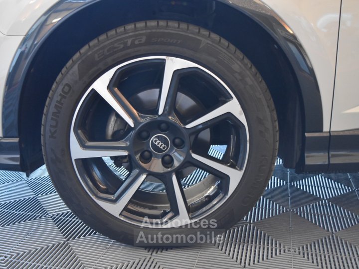 Audi Q3 Sportback 35 TDI 150 ch S tronic 7 Quattro S line - 8