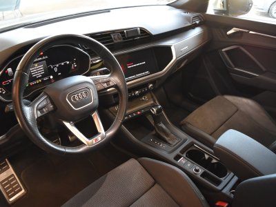 Audi Q3 Sportback 35 TDI 150 ch S tronic 7 Quattro S line   - 9