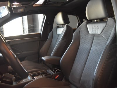 Audi Q3 Sportback 35 TDI 150 ch S tronic 7 Quattro S line   - 10