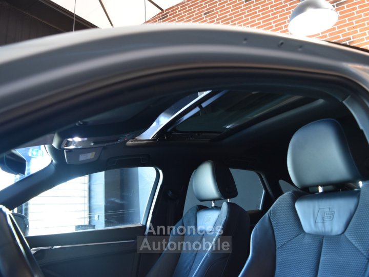 Audi Q3 Sportback 35 TDI 150 ch S tronic 7 Quattro S line - 11