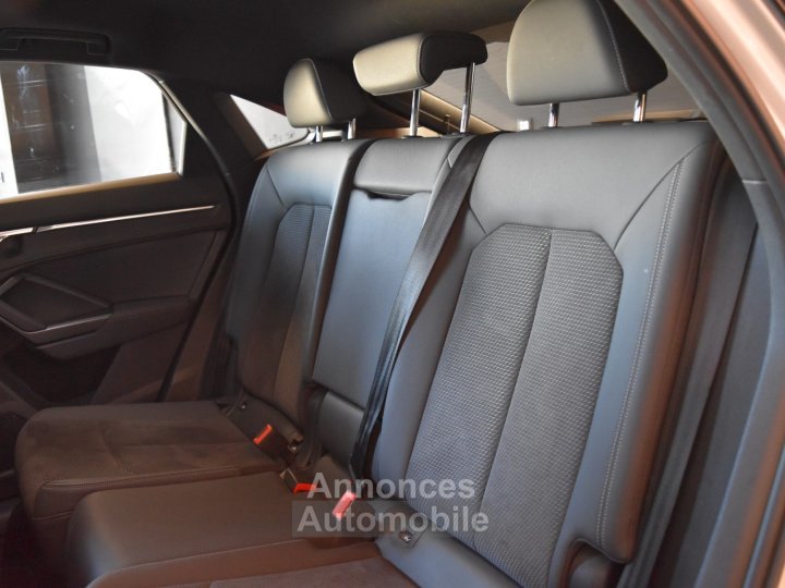 Audi Q3 Sportback 35 TDI 150 ch S tronic 7 Quattro S line - 12