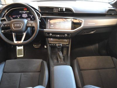 Audi Q3 Sportback 35 TDI 150 ch S tronic 7 Quattro S line   - 16