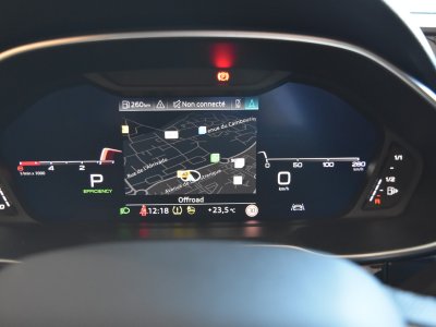 Audi Q3 Sportback 35 TDI 150 ch S tronic 7 Quattro S line   - 19