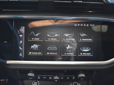 Audi Q3 Sportback 35 TDI 150 ch S tronic 7 Quattro S line   - 20