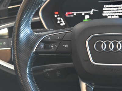 Audi Q3 Sportback 35 TDI 150 ch S tronic 7 Quattro S line   - 21