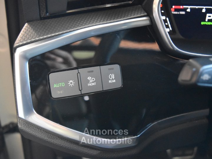 Audi Q3 Sportback 35 TDI 150 ch S tronic 7 Quattro S line - 26